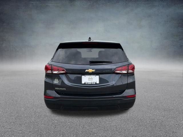 Used 2022 Chevrolet Equinox LS w/ LS Convenience Package FWD image 8