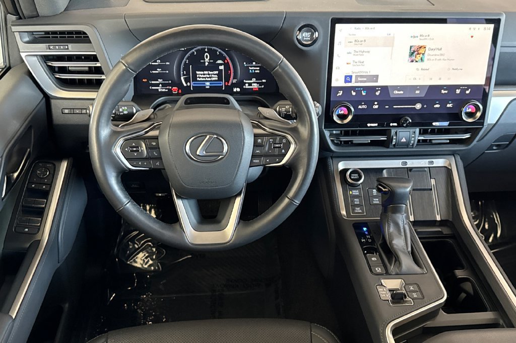 Used 2024 Lexus GX 550 AWD/4WD image 17