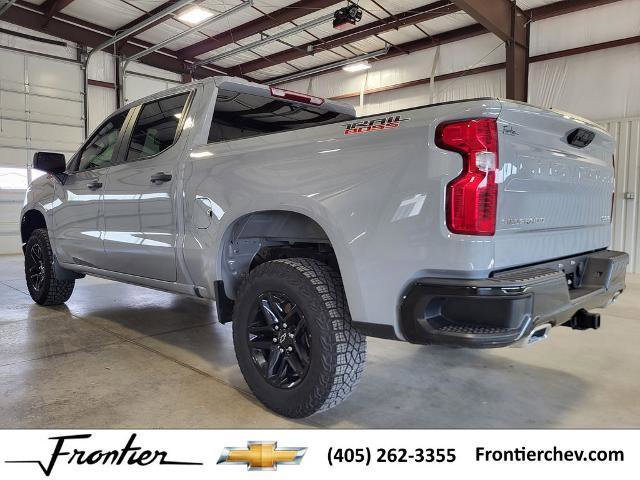 Used 2024 Chevrolet Silverado 1500 Custom Trail Boss image 10