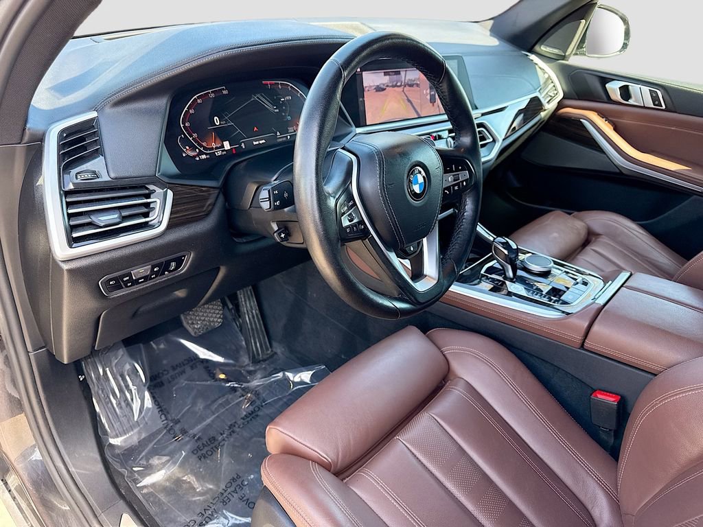 Used 2021 BMW X5 xDrive40i w/ Premium Package image 28