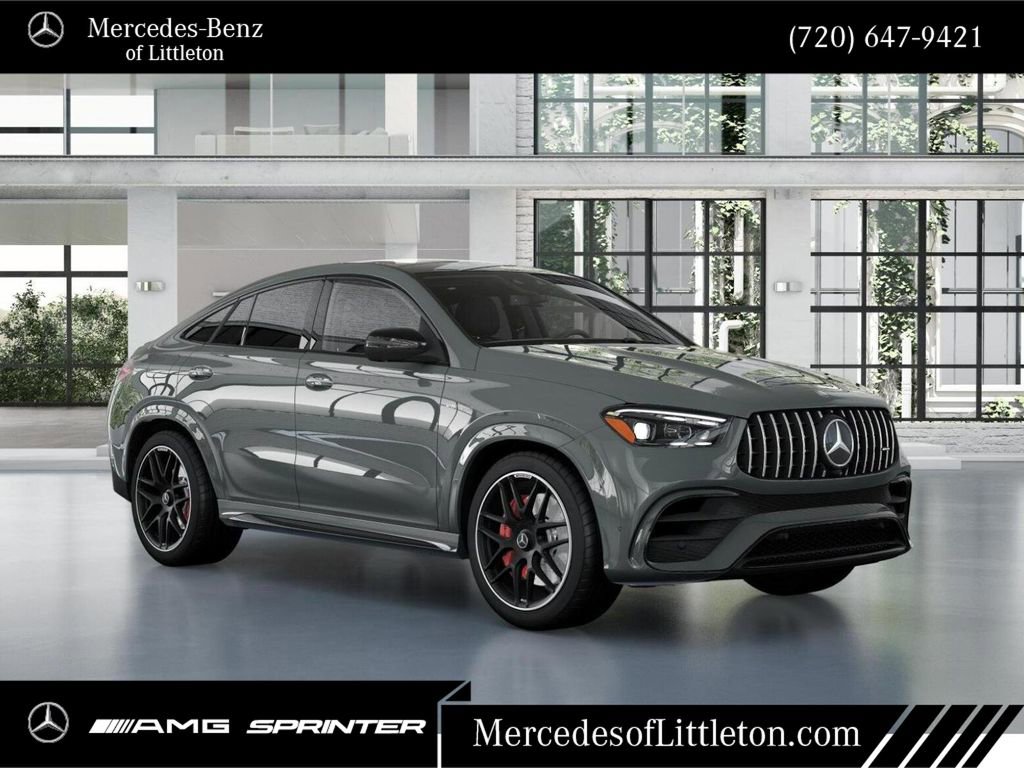 New 2026 Mercedes-Benz GLE 63 AMG S image 11