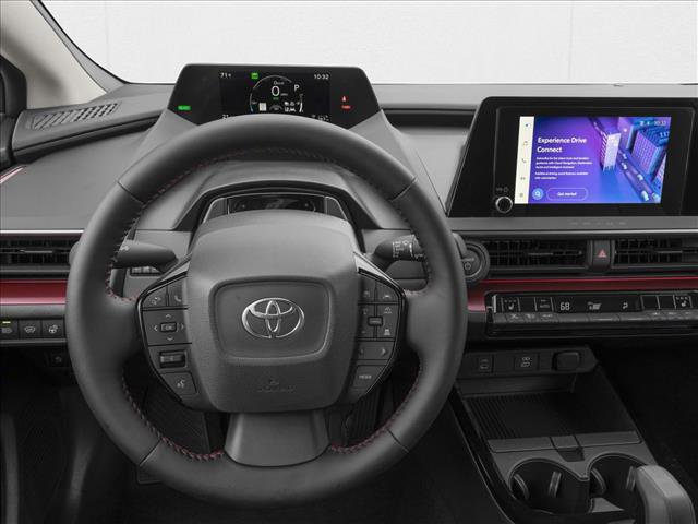 New 2026 Toyota Prius Plug-In Hybrid FWD video 4