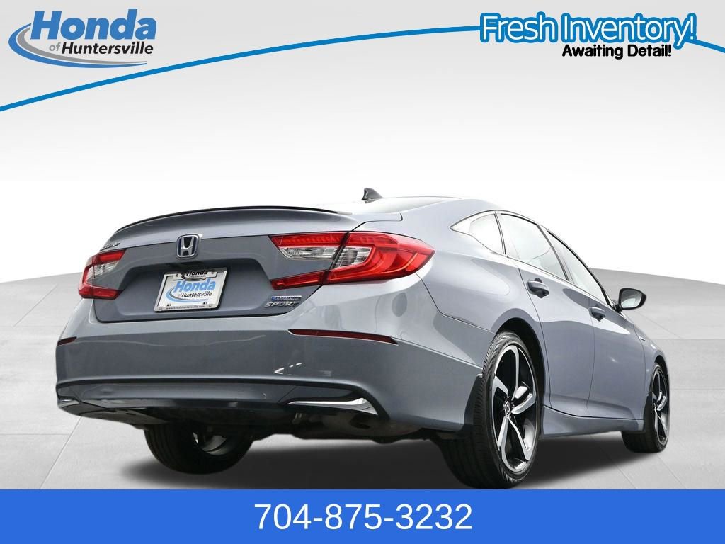 Used 2022 Honda Accord Sport image 44