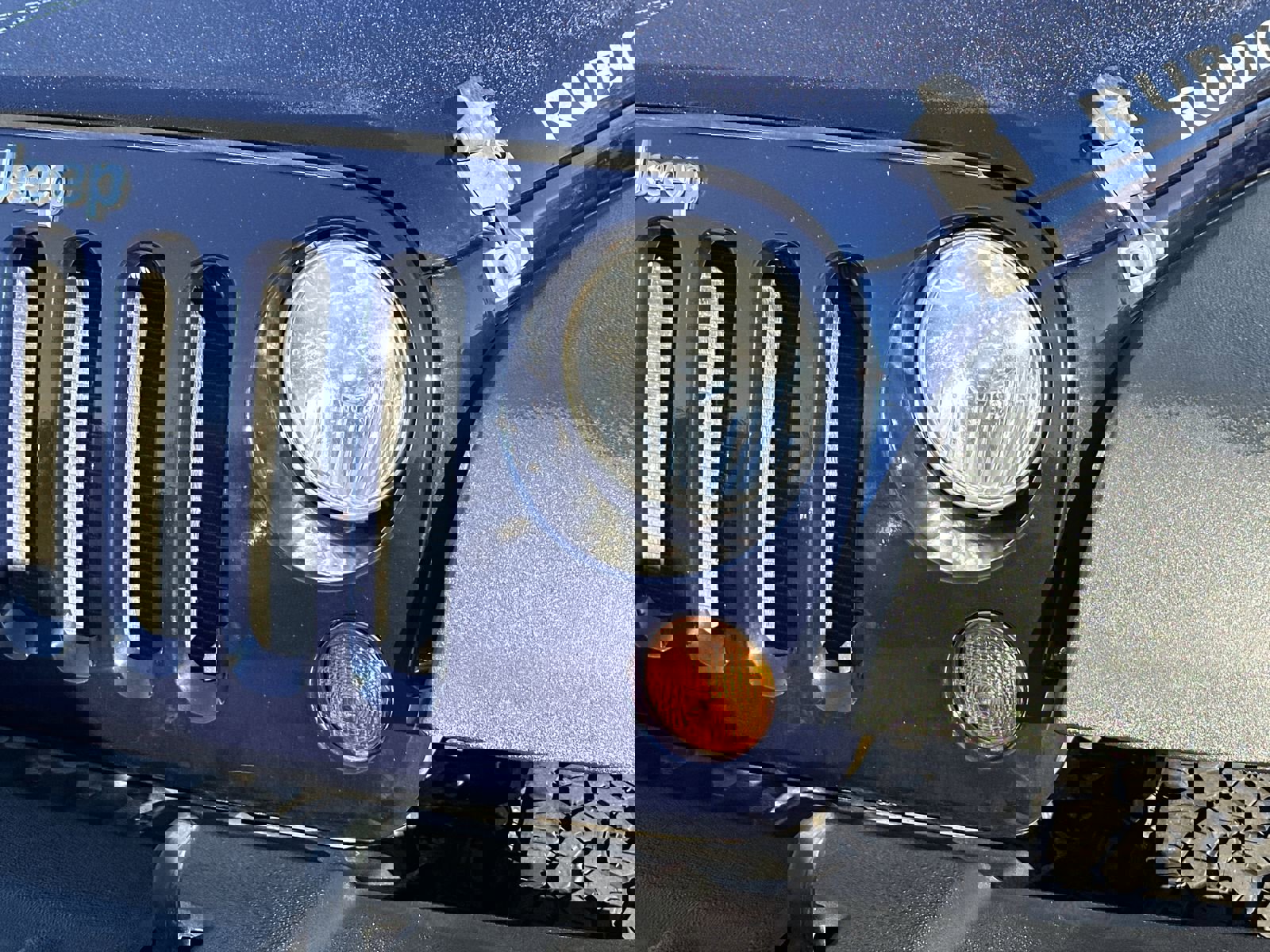 Used 2013 Jeep Wrangler Unlimited Rubicon w/ Connectivity Group image 11