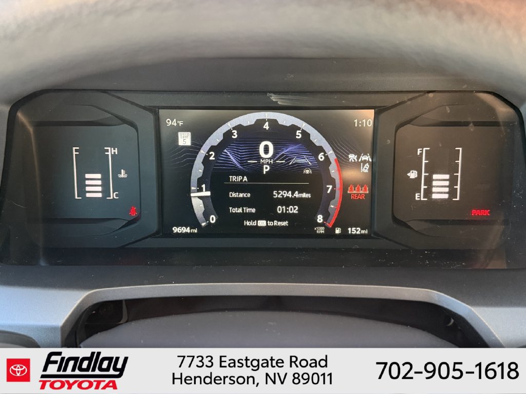 Certified 2025 Toyota Tacoma SR5 RWD image 17