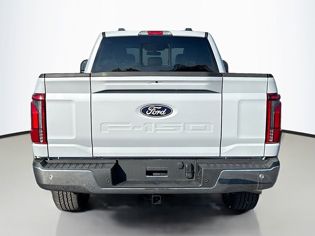 New 2025 Ford F150 Lariat w/ Equipment Group 502A High image 14