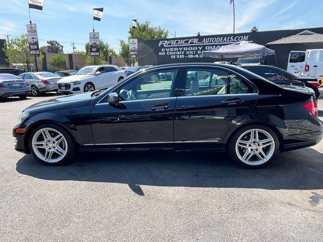 Used 2014 Mercedes-Benz C 250 Sedan image 15