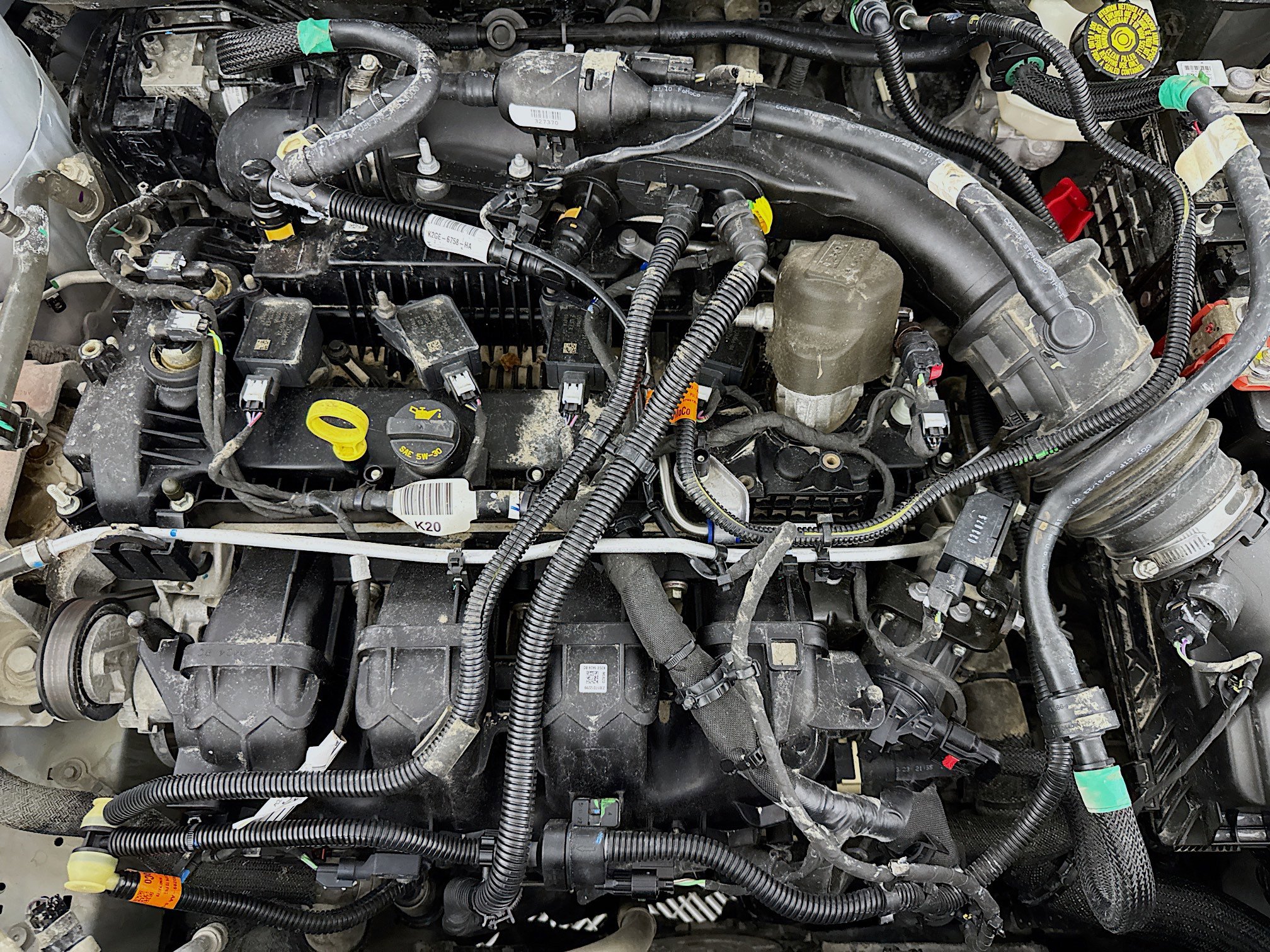 Used 2023 Ford Maverick XL w/ Equipment Group 100A Standard image 67