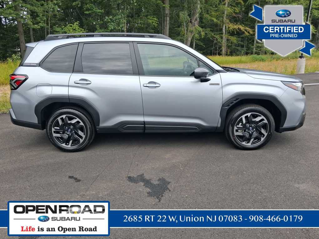 Certified 2026 Subaru Forester Premium AWD/4WD image 2