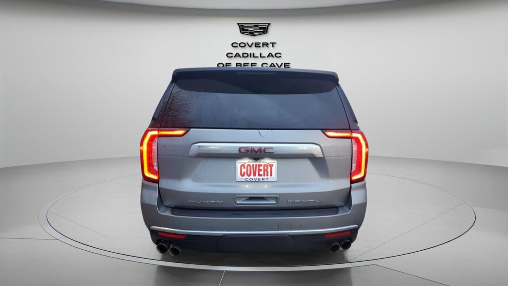 Used 2023 GMC Yukon Denali image 8