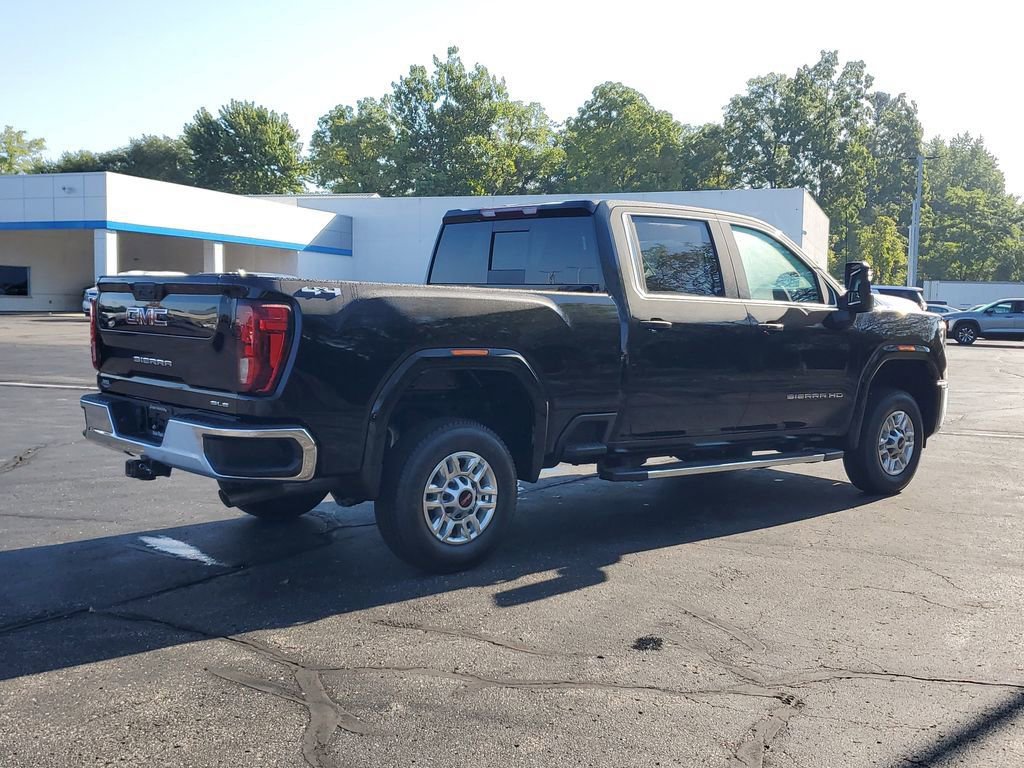 New 2026 GMC Sierra 2500 SLE w/ SLE Value Package; image 3