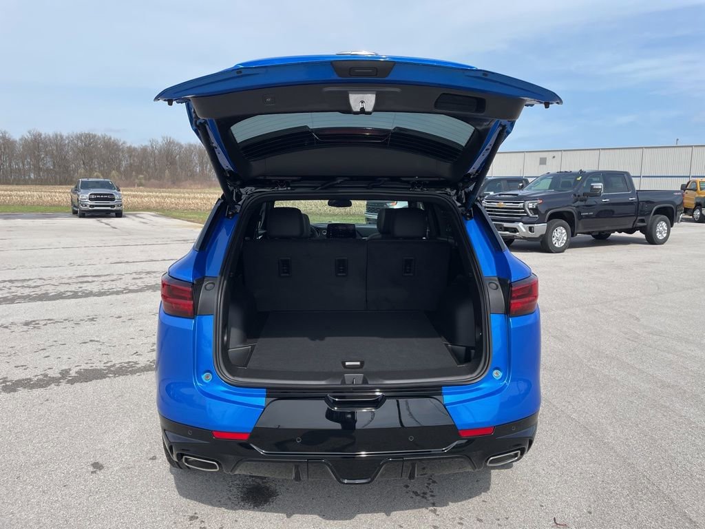 New 2026 Chevrolet Blazer RS w/ Enhanced Convenience Package AWD/4WD image 7