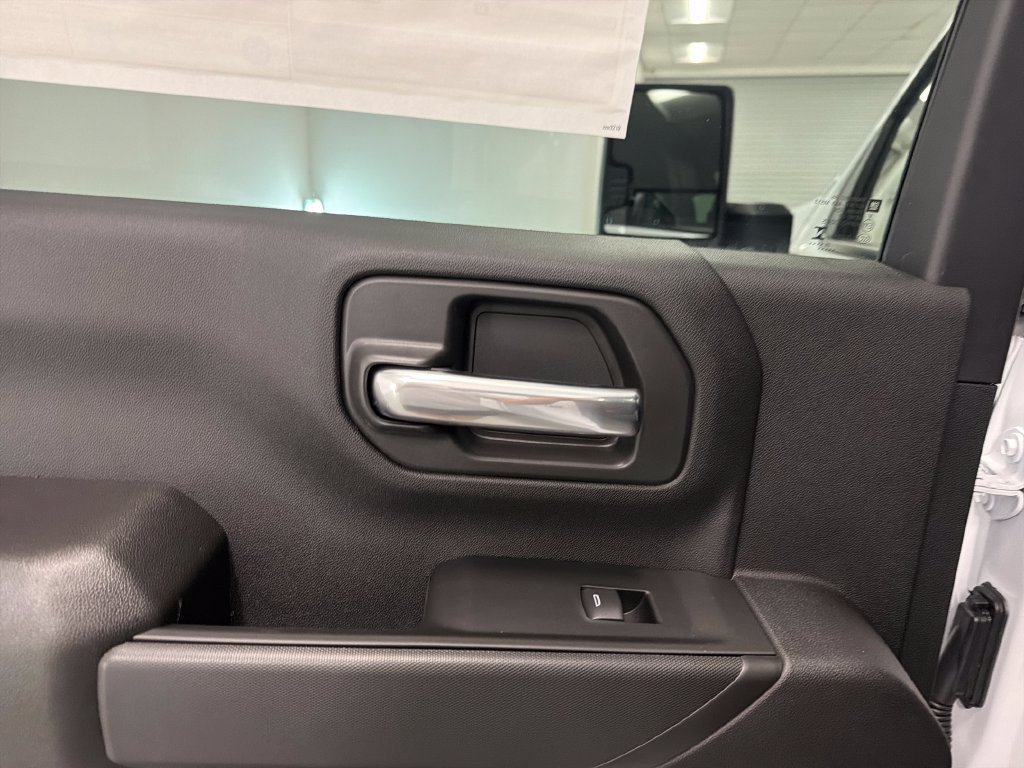 New 2026 Chevrolet Silverado 2500 Custom w/ Custom Convenience Package AWD/4WD image 12