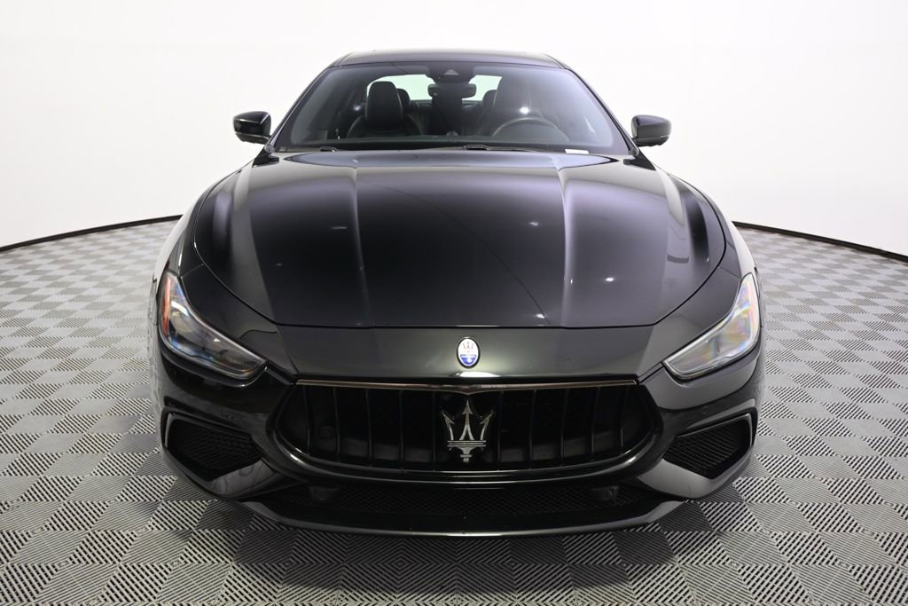 Used 2020 Maserati Ghibli S GranSport Q4 AWD/4WD image 10