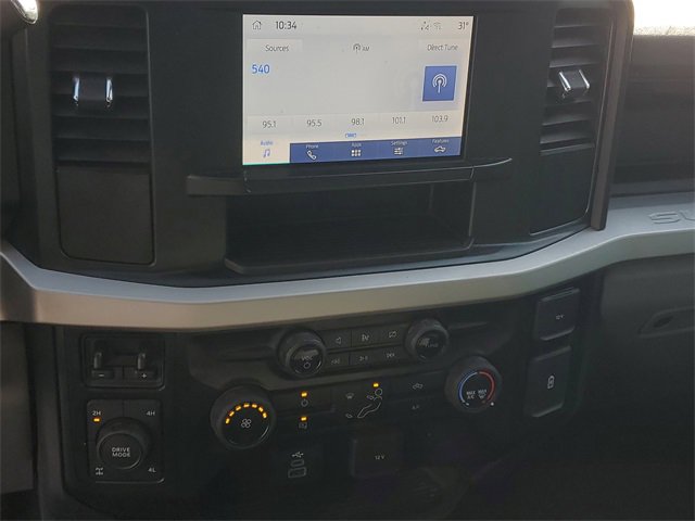 Used 2023 Ford F350 XL w/ STX Appearance Package image 27