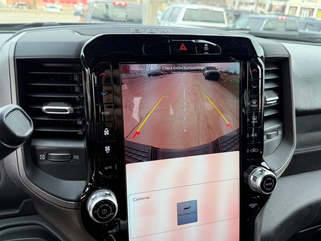 New 2026 RAM 3500 Tradesman image 20