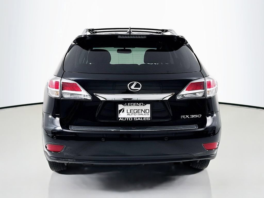 Used 2015 Lexus RX 350 FWD w/ Premium Package image 7
