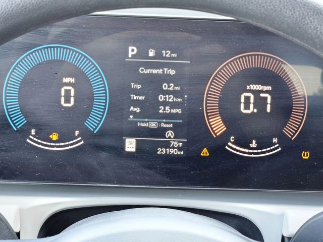 Used 2025 Hyundai Tucson SEL image 19