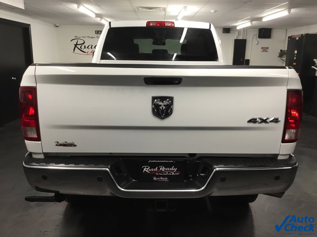 Used 2016 RAM 3500 Tradesman w/ Chrome Appearance Group image 9