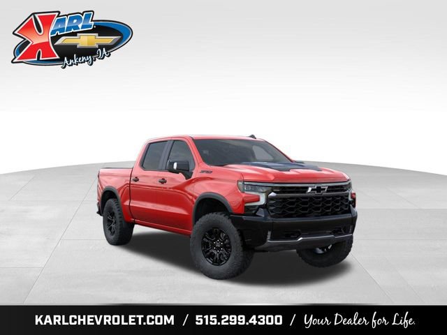 New 2026 Chevrolet Silverado 1500 ZR2