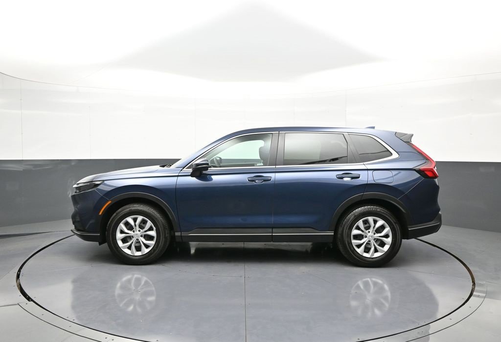 Certified 2025 Honda CR-V LX image 9