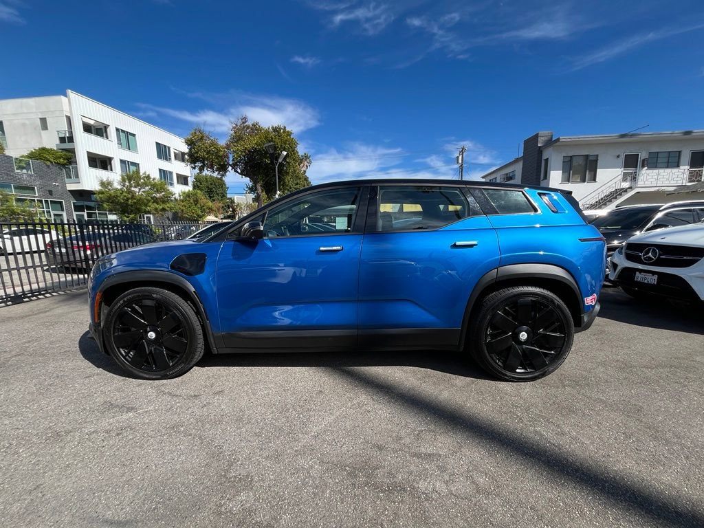 Used 2023 Fisker Ocean Ultra AWD/4WD image 10