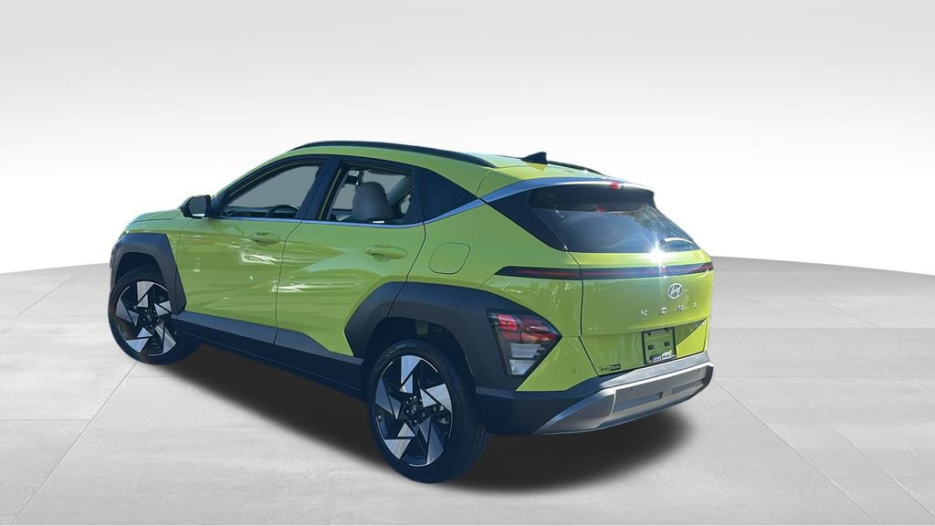 Used 2025 Hyundai Kona Limited image 5