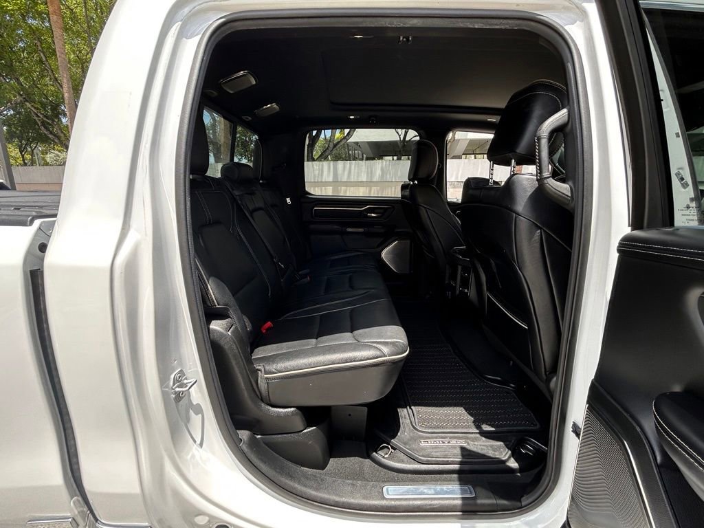 Used 2019 RAM 1500 Limited AWD/4WD image 28