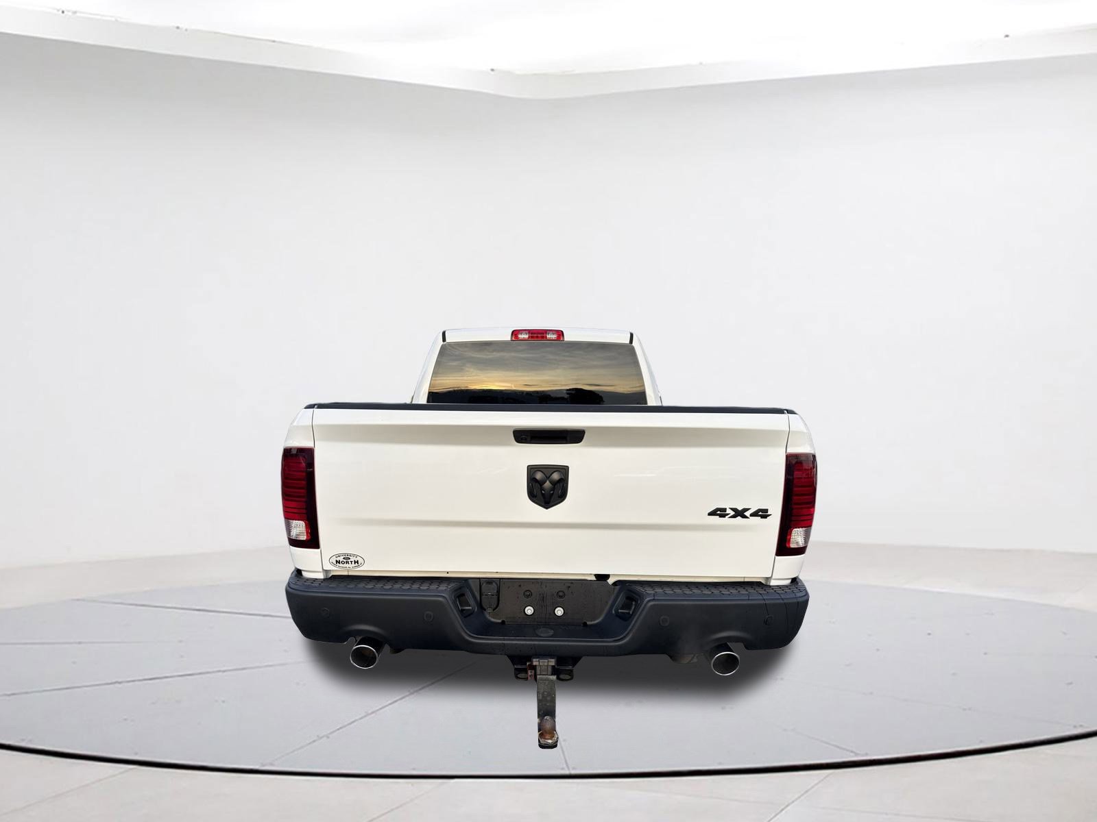 Used 2021 RAM 1500 Classic Warlock w/ Trailer & Traction Group image 6