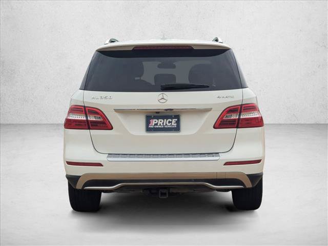Used 2015 Mercedes-Benz ML 350 4MATIC image 6