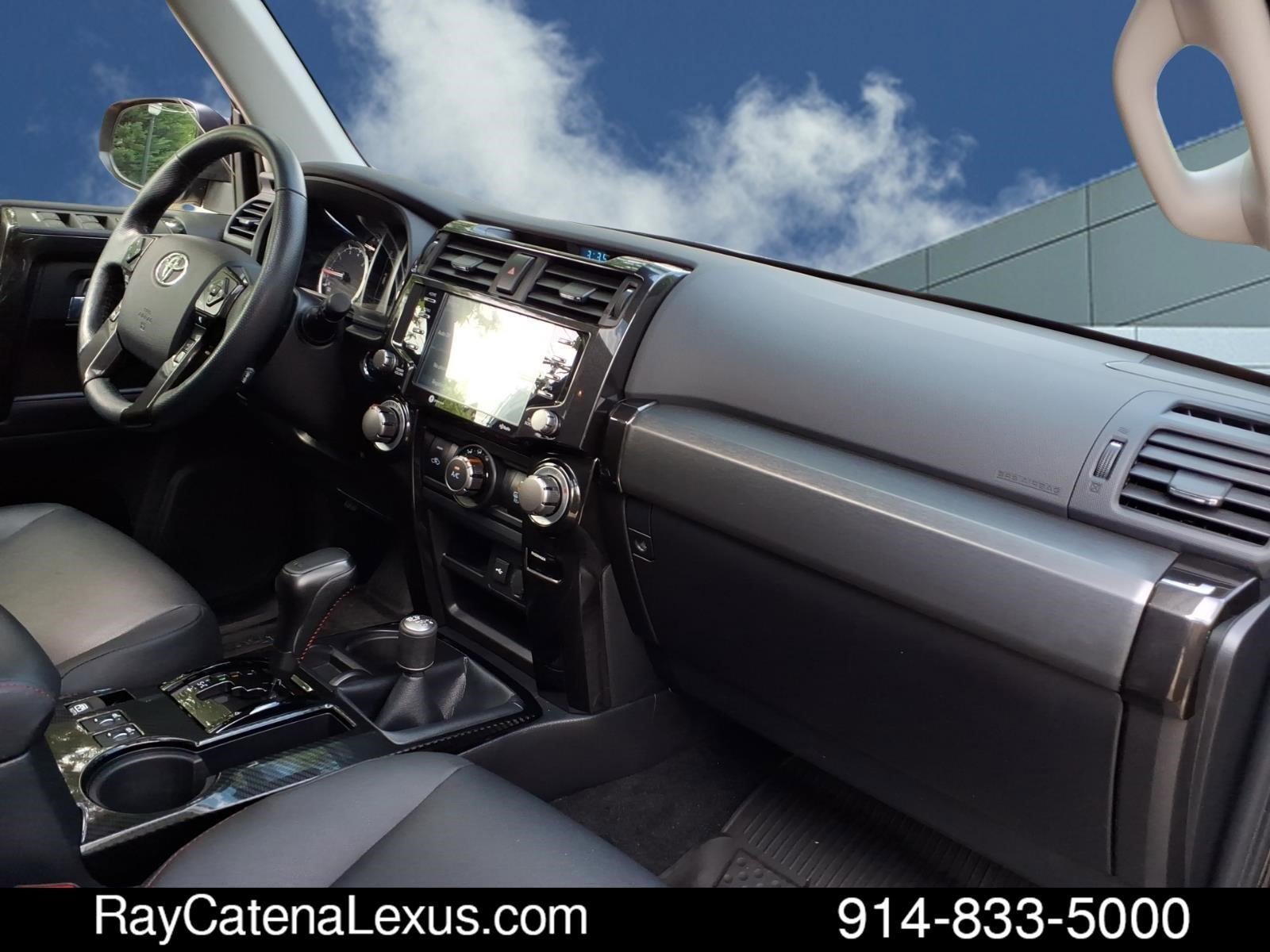 Used 2023 Toyota 4Runner TRD Off-Road Premium w/ Off Road Premium Plus Package AWD/4WD image 20
