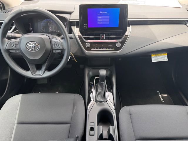 New 2026 Toyota Corolla LE FWD image 18