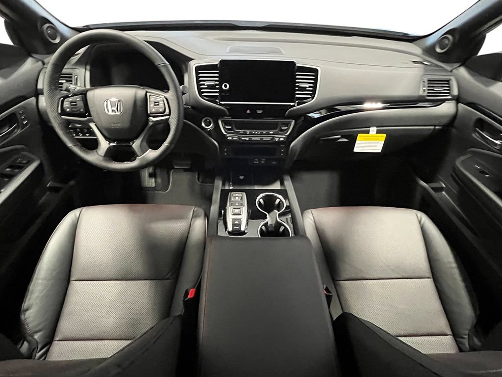 New 2026 Honda Ridgeline Black Edition image 3