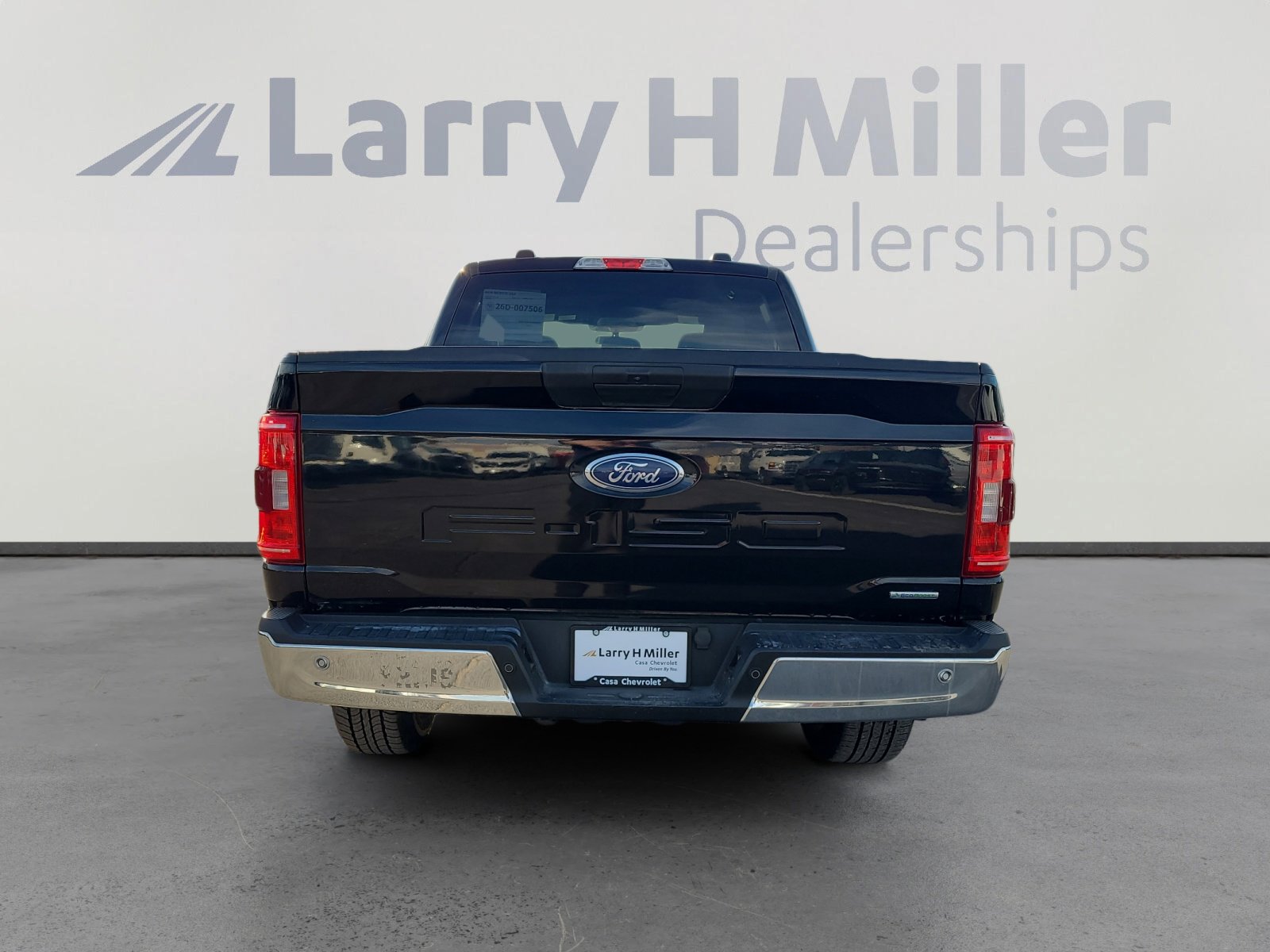 Used 2023 Ford F150 XLT image 4