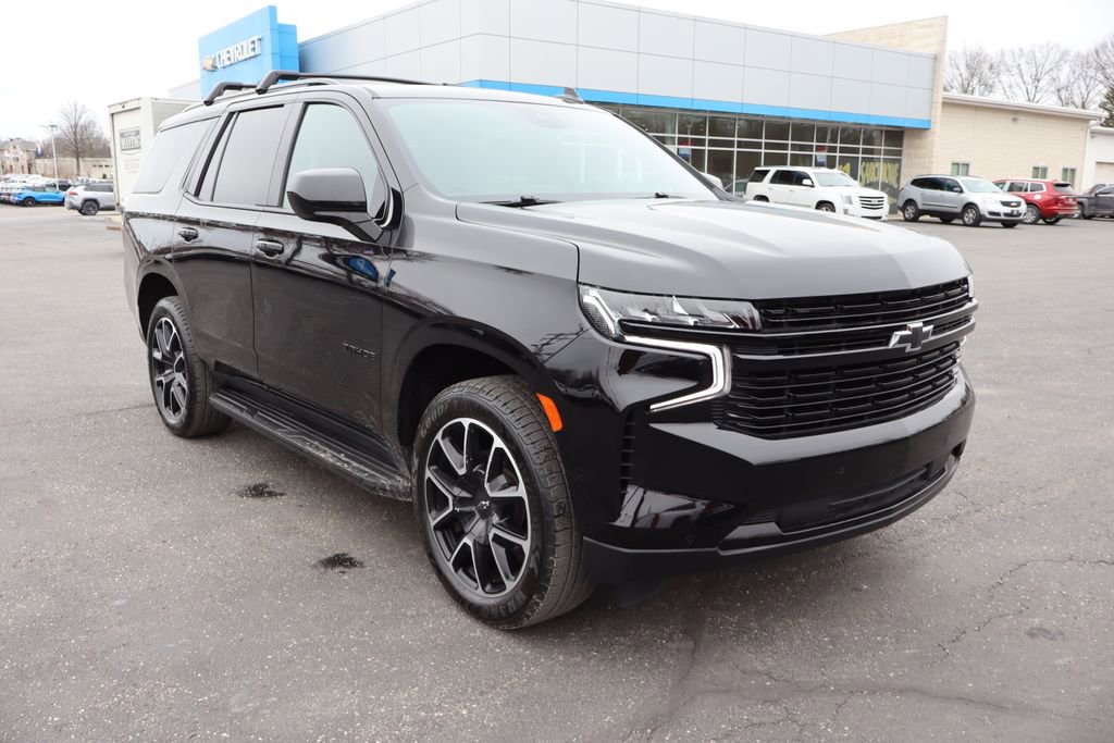 Used 2023 Chevrolet Tahoe RST w/ Max Trailering Package image 2