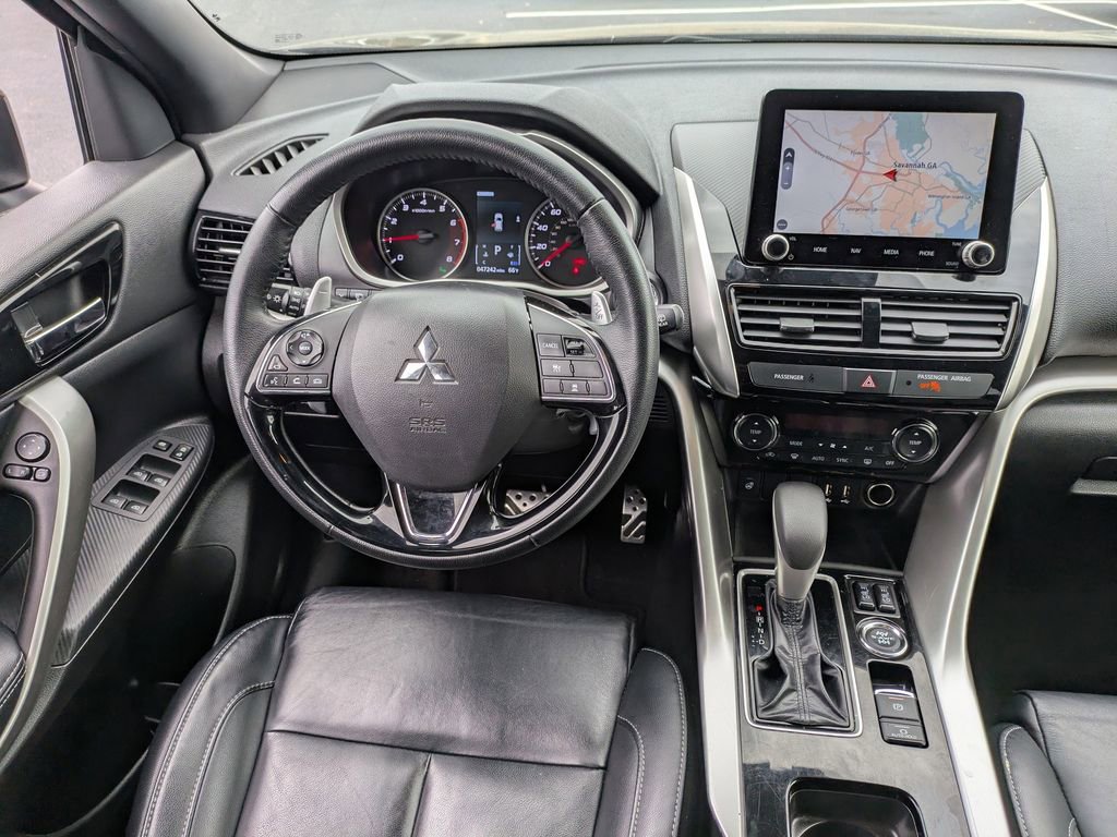 Used 2024 Mitsubishi Eclipse Cross SEL image 14