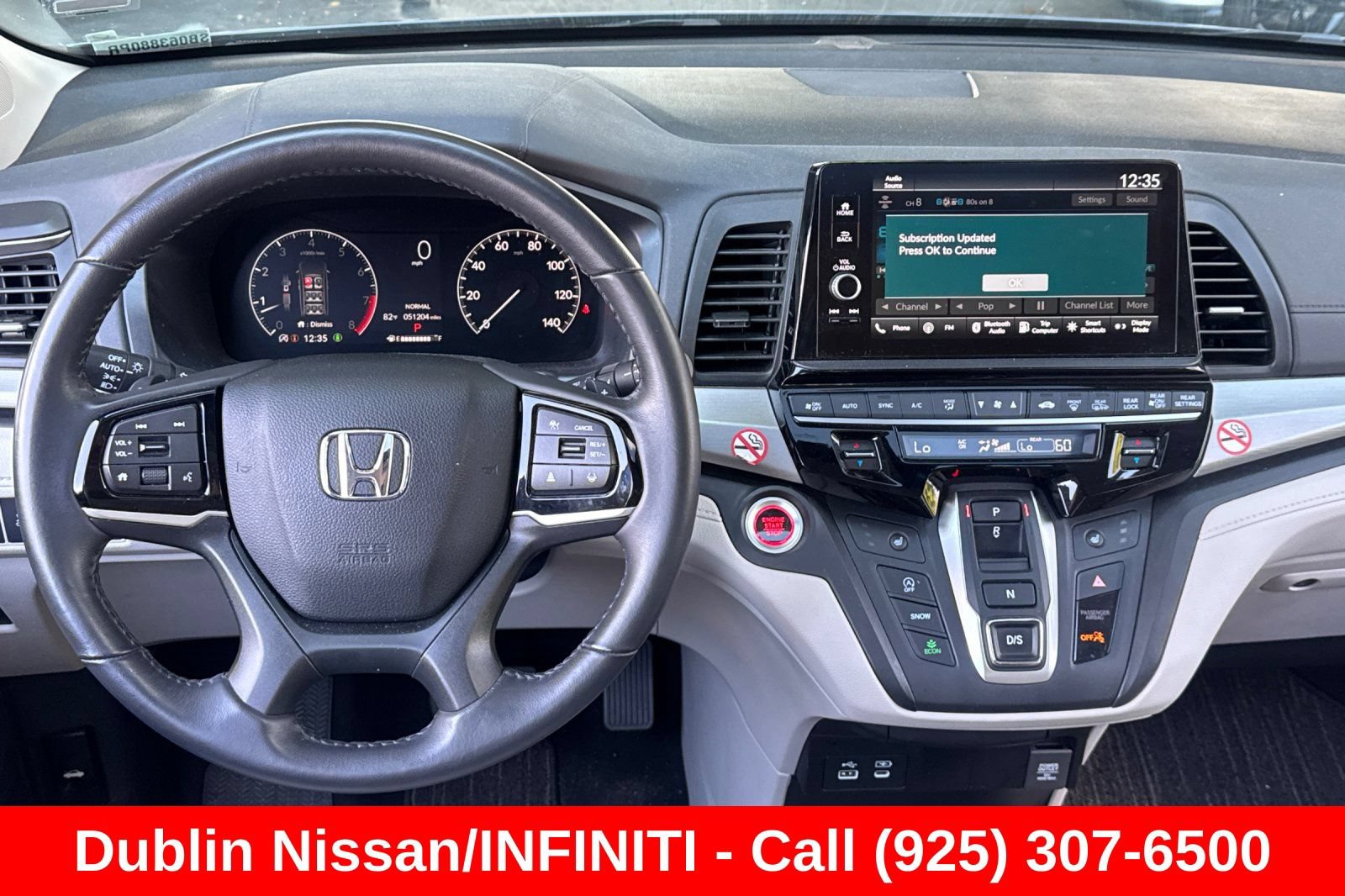 Used 2025 Honda Odyssey EX-L image 17