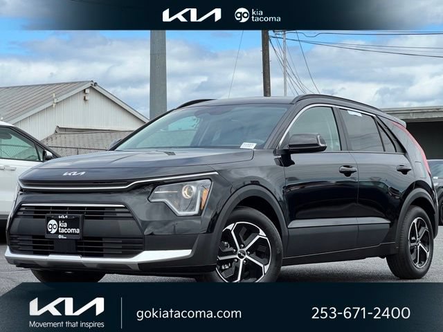 Certified 2026 Kia Niro EX FWD image 1