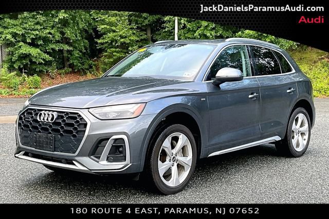 Certified 2023 Audi Q5 2.0T Premium Plus w/ Premium Plus Package