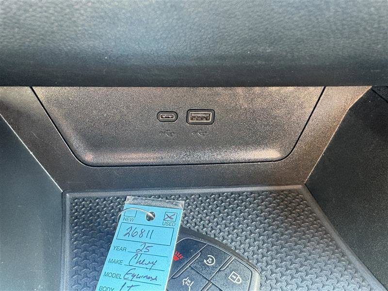 Used 2025 Chevrolet Equinox LT w/ Convenience Package II AWD/4WD image 21