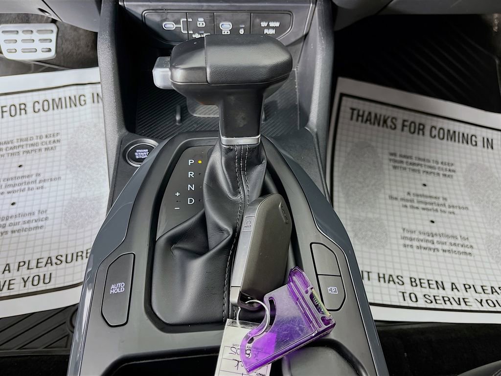 Used 2025 Kia K4 GT-Line Turbo image 23