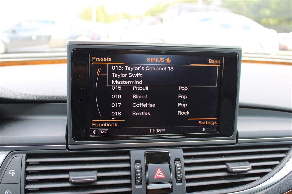 Used 2015 Audi A7 3.0T Premium Plus image 25