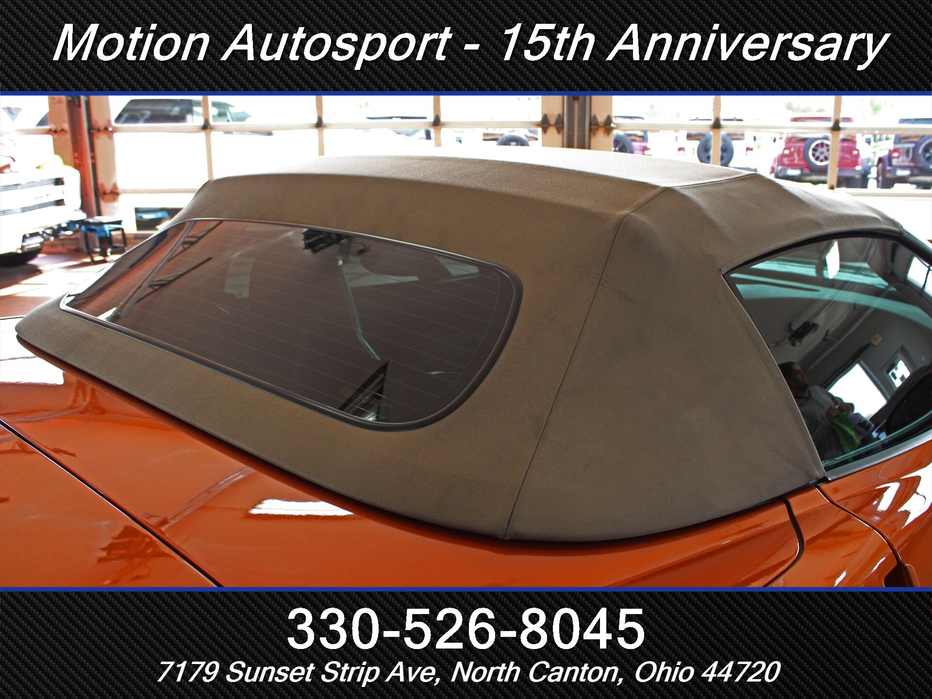 Used 2008 Chevrolet Corvette Convertible RWD image 15