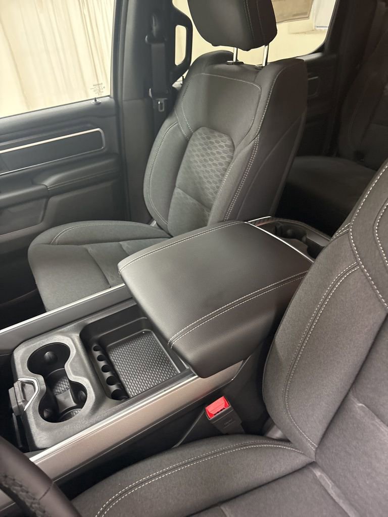 New 2026 RAM 1500 Big Horn w/ Night Edition image 18