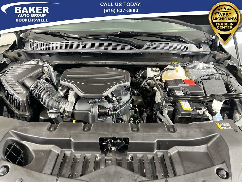 Certified 2023 Chevrolet Blazer RS w/ Driver Confidence II Package image 31