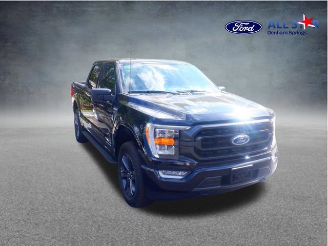 Used 2023 Ford F150 XLT w/ Equipment Group 302A High AWD/4WD image 1