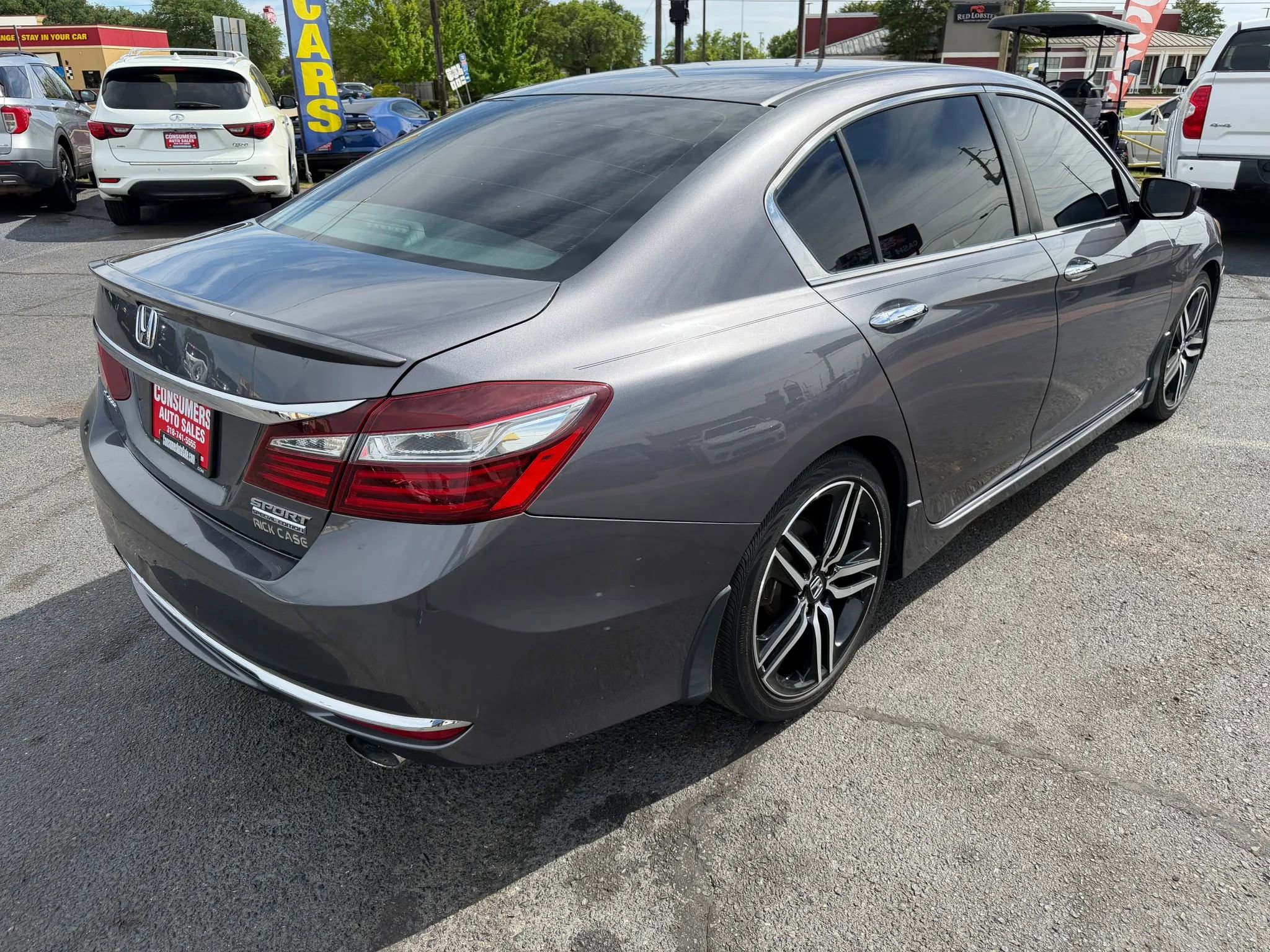 Used 2017 Honda Accord Sport Special Edition image 19