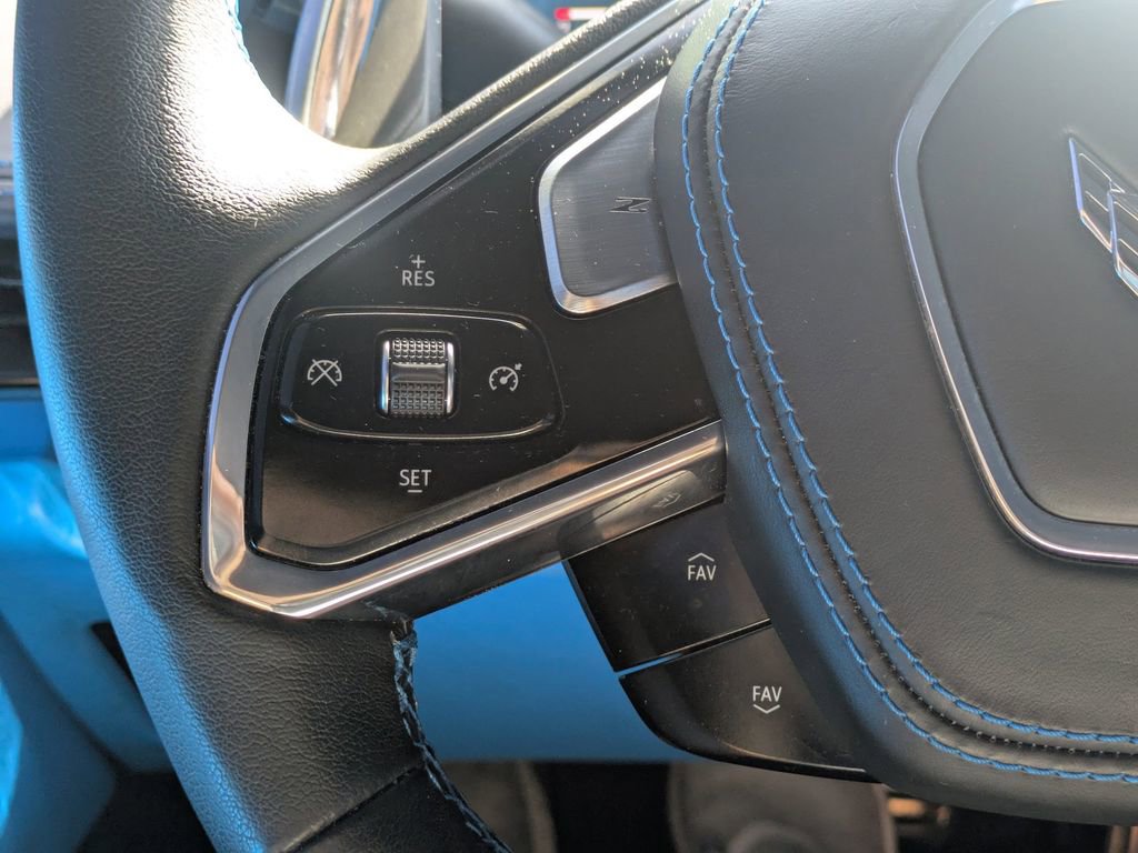 Used 2023 Chevrolet Corvette Stingray Premium Conv w/ Z51 Performance Package image 23