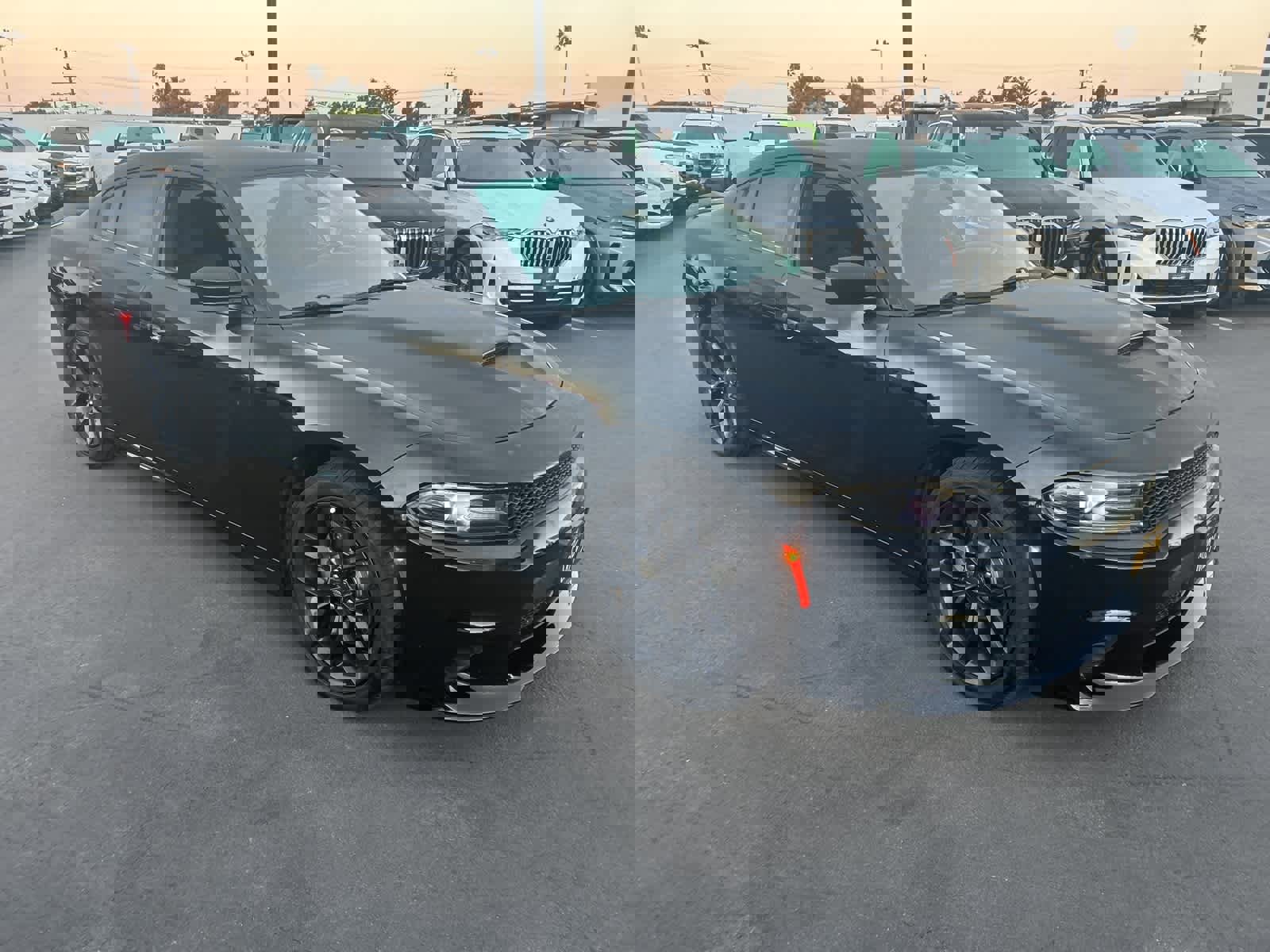 Used 2021 Dodge Charger GT w/ Driver Convenience Group image 11