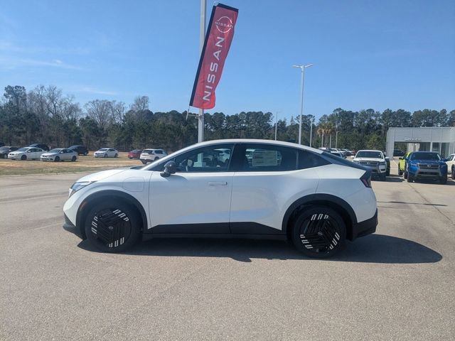 New 2026 Nissan Leaf w/ Floor Mat Package (S+) FWD image 6